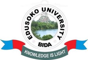 Edusoko University logo