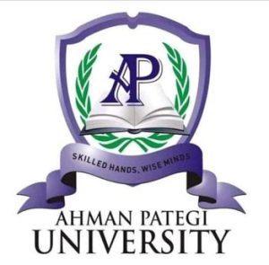 Ahman Pategi University logo