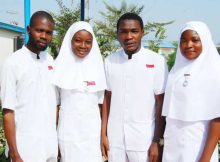 School of nursing bida