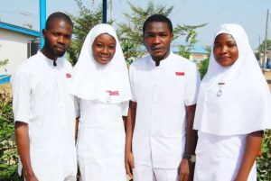 School of nursing bida