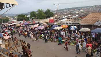 suleja niger state, Suleja market