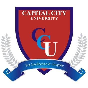 capital city university kano courses,capital city university kano logo