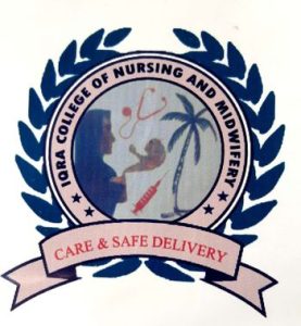 iqra college of nursing dutse logo,iqra college of nursing dutse 