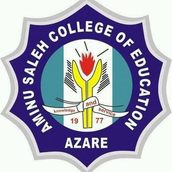 aminu saleh college of education azare logo,aminu saleh college of education azare courses