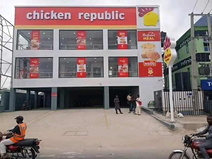 chicken republic minna