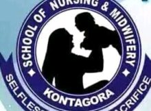 school of nursing kontagora logo