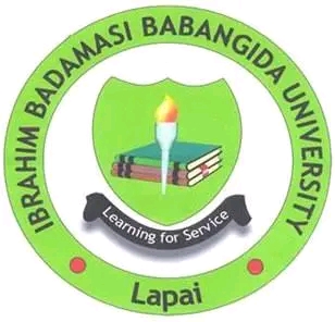 Ibb university lapai courses and cut off mark, Ibbu logo