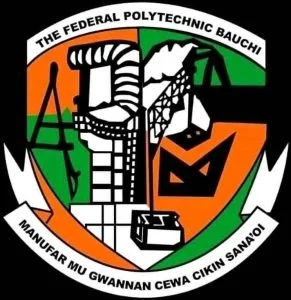 federal polytechnic bauchi logo,federal polytechnic bauchi courses