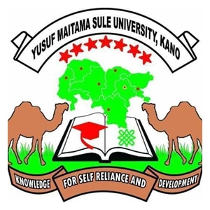 yusuf maitama sule university kano logo, yusuf maitama sule university kano courses