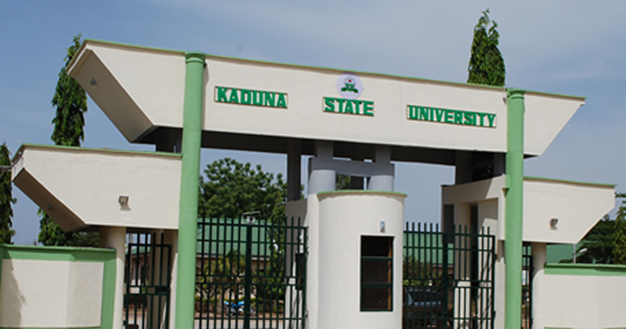 Kaduna State University Cut off mark, kasu logo