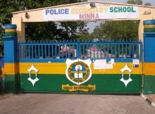 Police Secondary School Minna