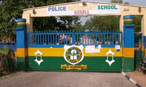 Police Secondary School Minna