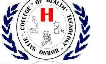 borno state college of health technology, borno state college of health technology logo