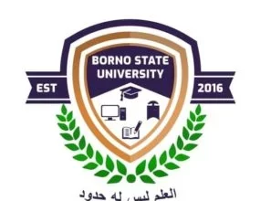 borno state university cut off mark,borno state university,borno state university logo
