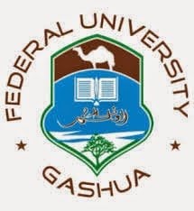 federal university yobe logo, federal university yobe