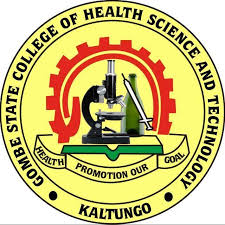 gombe state college of health science and technology kaltungo logo, gombe state college of health science and technology kaltungo