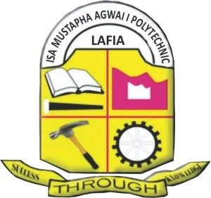 isa mustapha agwai polytechnic lafia logo, isa mustapha agwai polytechnic lafia