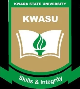 kwara state university cut off mark, kwara state university logo
