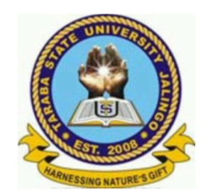 taraba state university logo,taraba state university school fees 