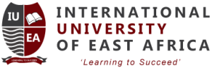 International University of East Africa Courses, International University of East Africa,International University of East Africa logo 