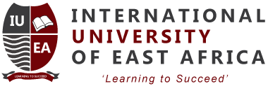 International University of East Africa Courses, International University of East Africa,International University of East Africa logo
