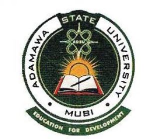 adamawa state university courses,adamawa state university logo 