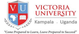 victoria university uganda fees structure,victoria university uganda logo 