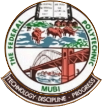 federal polytechnic mubi logo,federal polytechnic mubi school fees