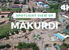 places in makurdi, Towns in makurdi