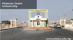 plateau state university cut off mark,plateau state university 