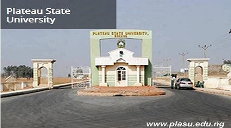 plateau state university cut off mark,plateau state university
