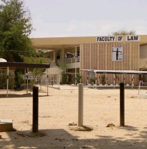 Universities that offer Law in Nigeria