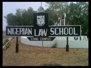 list of law school in nigeria