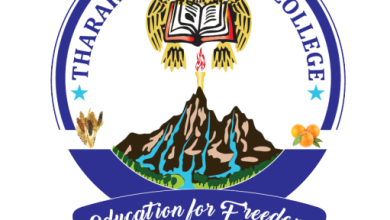 tharaka university college,tharaka university college logo
