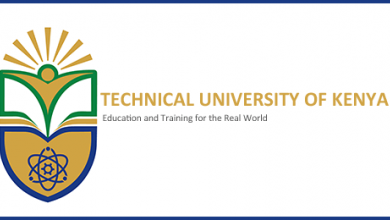 technical university of kenya courses offered,technical university of kenya,technical university of kenya logo