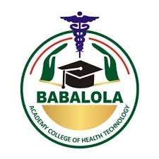 Babalola academy college of health technology