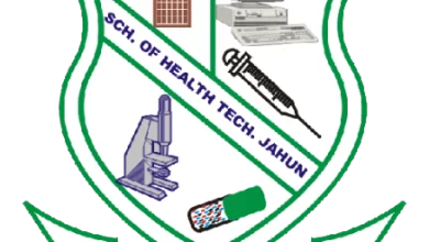 school of health technology jahun