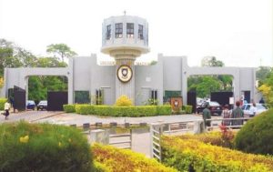 University of Ibadan Law cut off mark