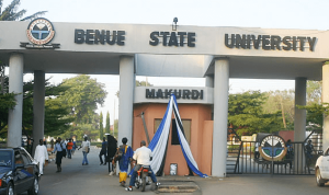BSU cut off mark for law