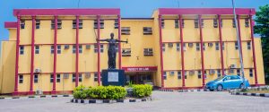 Cut off mark for Law in LASU