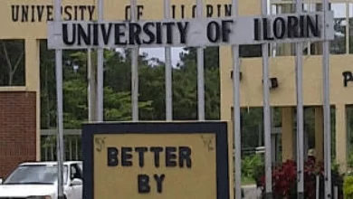 Unilorin cut off mark for law, unilorin faculty of law