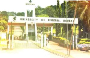 Cut off mark for Law in UNN