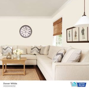 Dover white sherwin williams