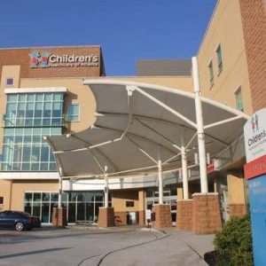 children's healthcare of atlanta hughes spalding