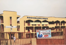 Assi College of Health School fees