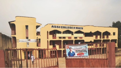 Assi College of Health School fees